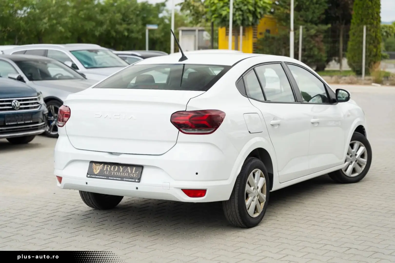 Dacia Logan