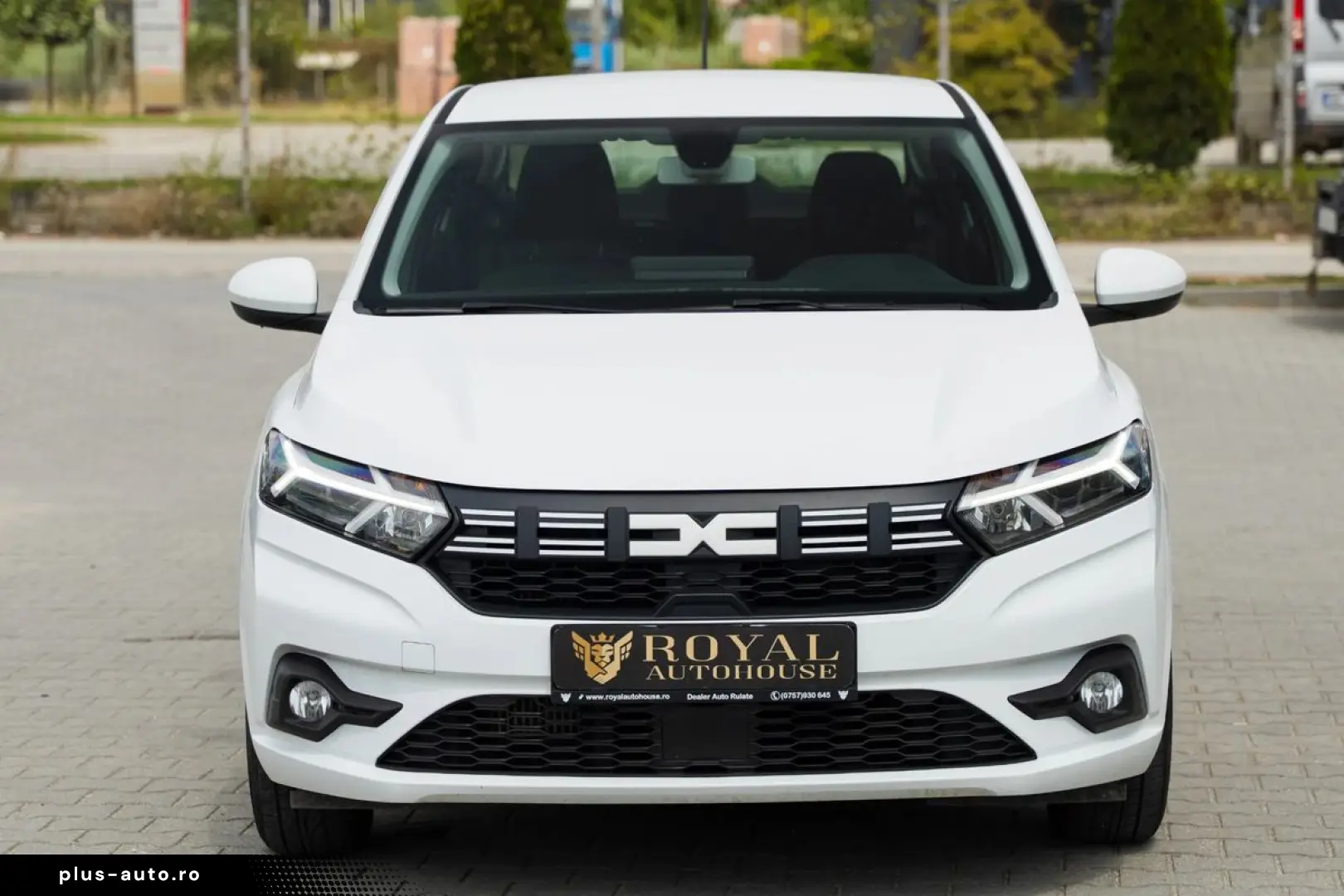 Dacia Logan