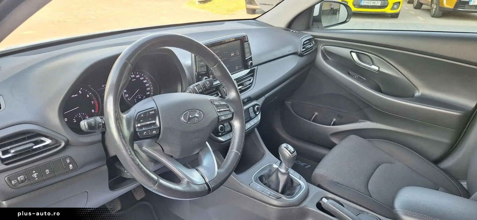 Hyundai I30