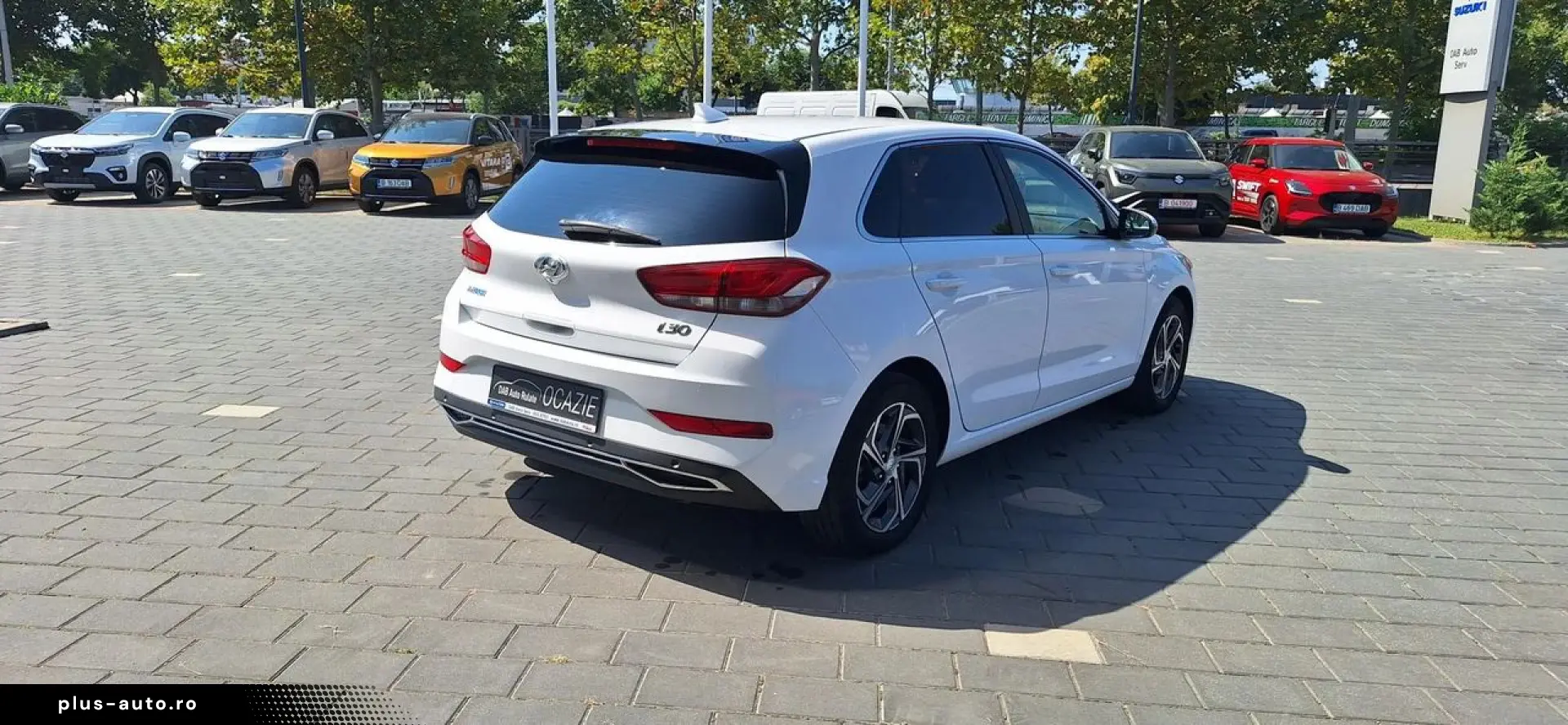 Hyundai I30