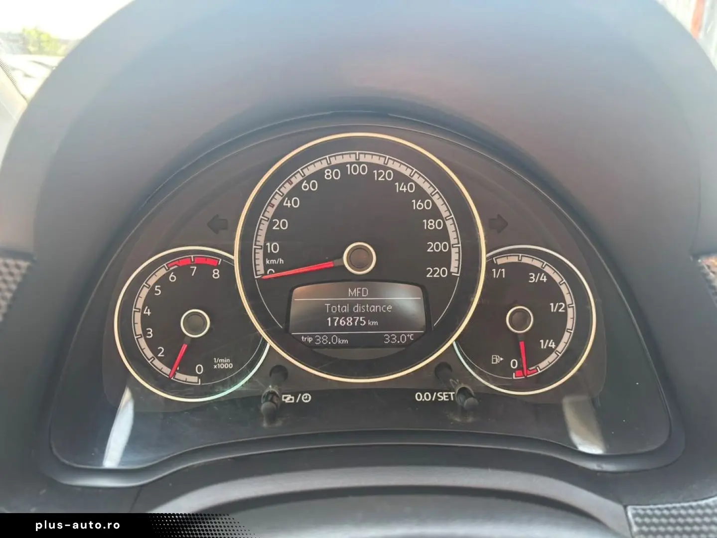 Volkswagen Up