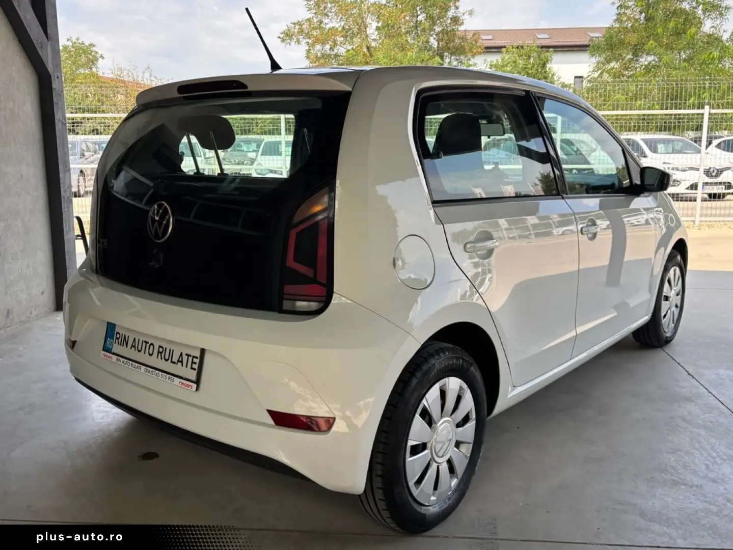 Volkswagen Up