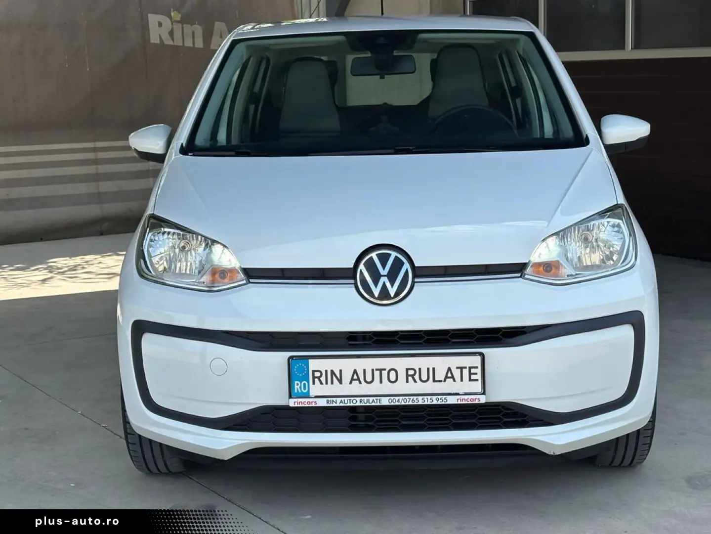 Volkswagen Up
