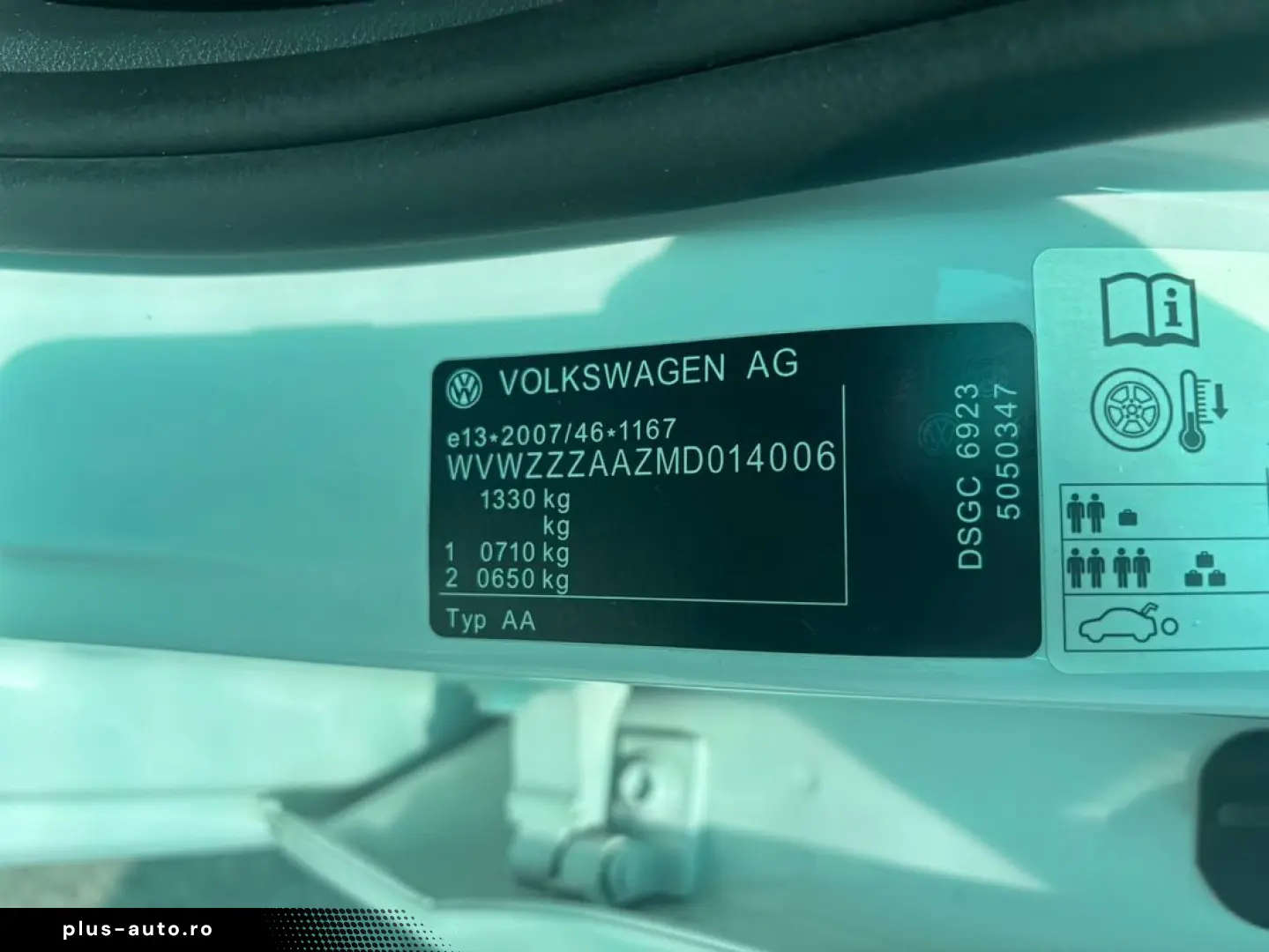 Volkswagen Up