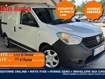 Dacia Dokker