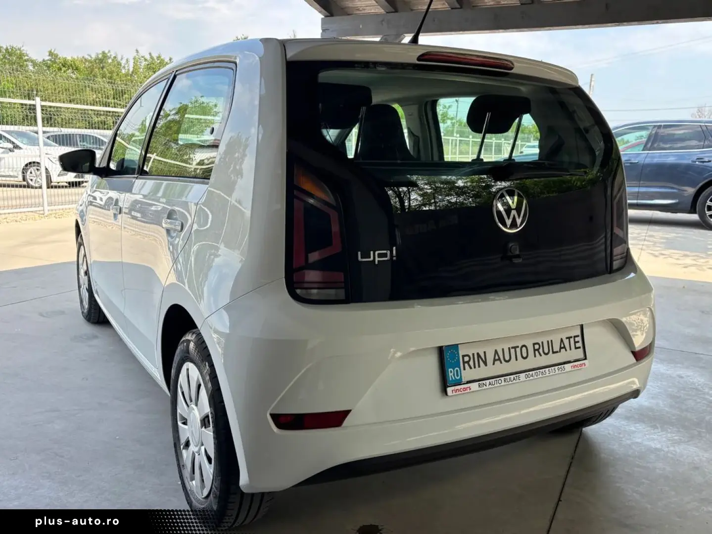 Volkswagen Up