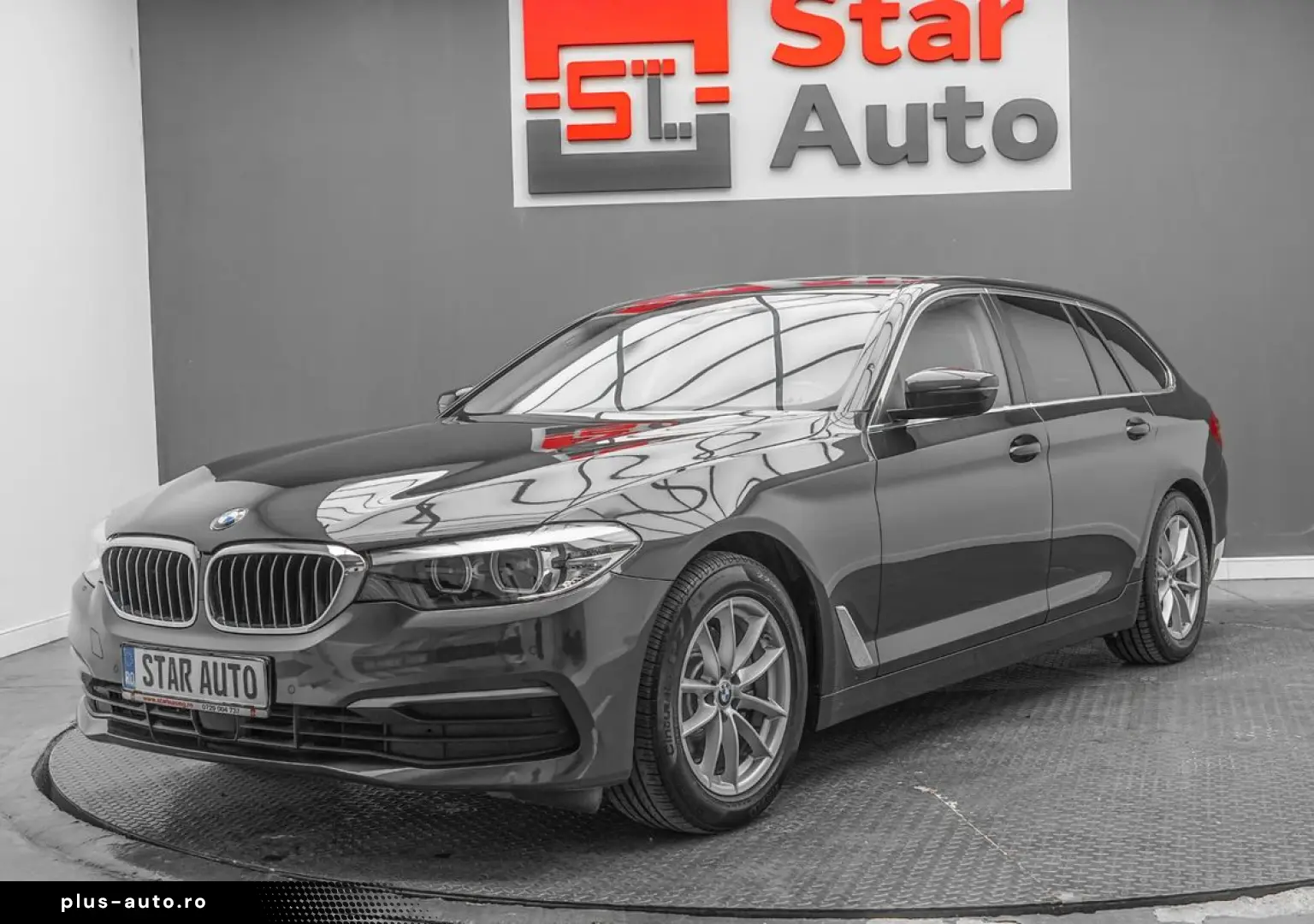 Bmw Seria-5