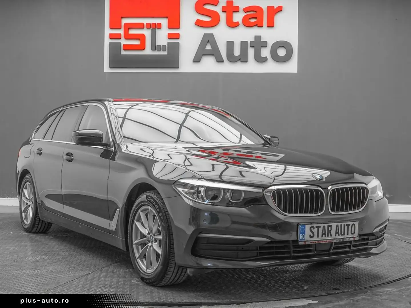 Bmw Seria-5