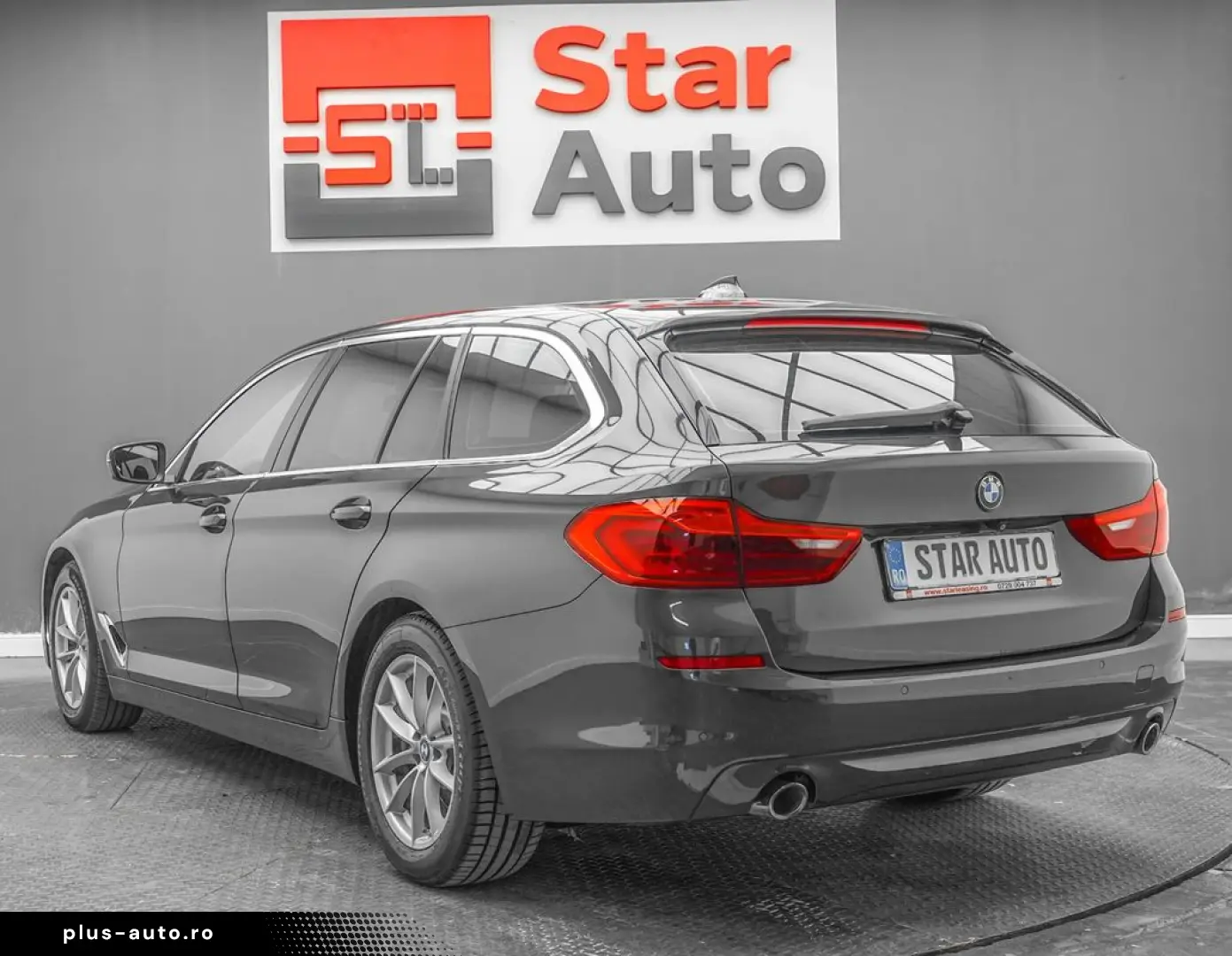 Bmw Seria-5