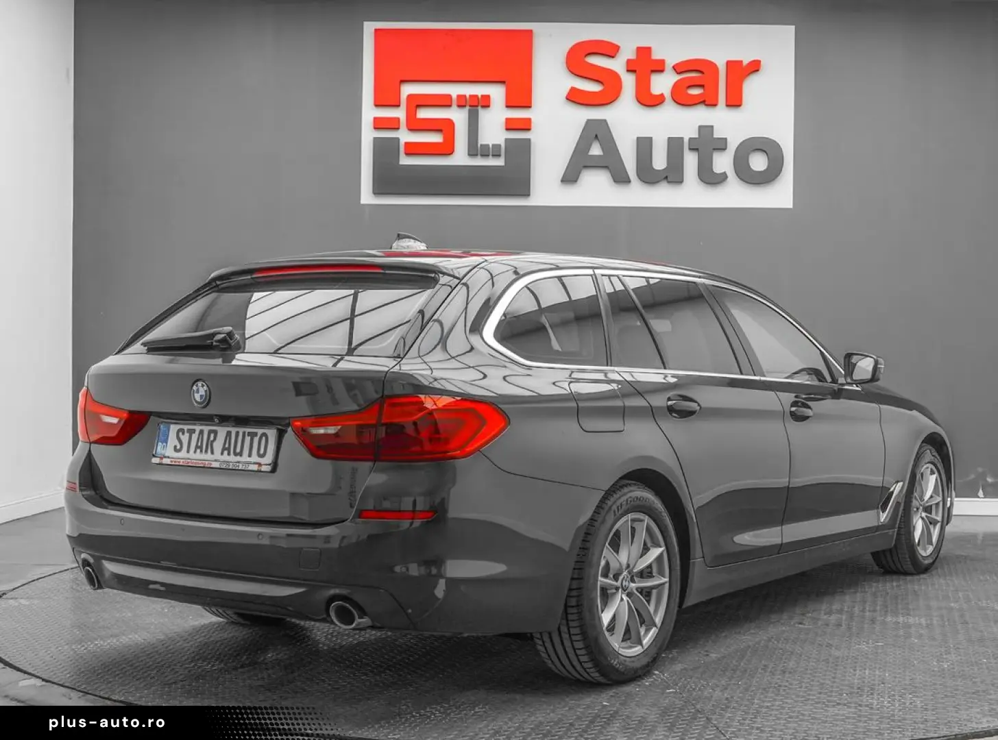 Bmw Seria-5