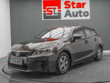 Lexus Ct