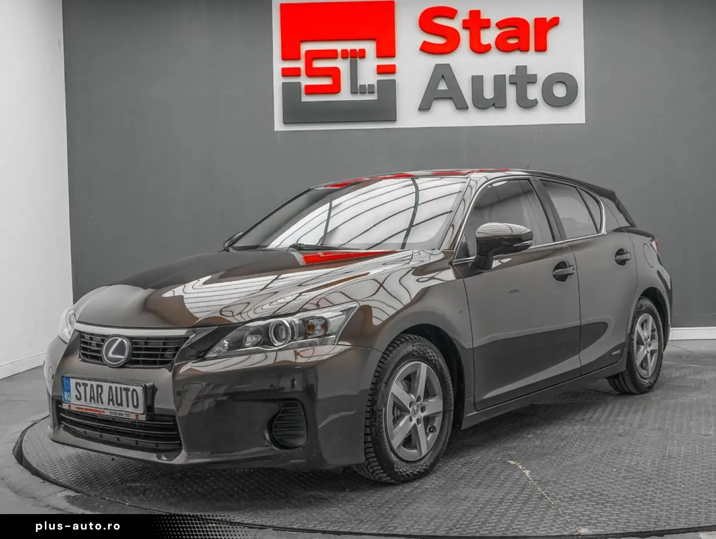Lexus Ct