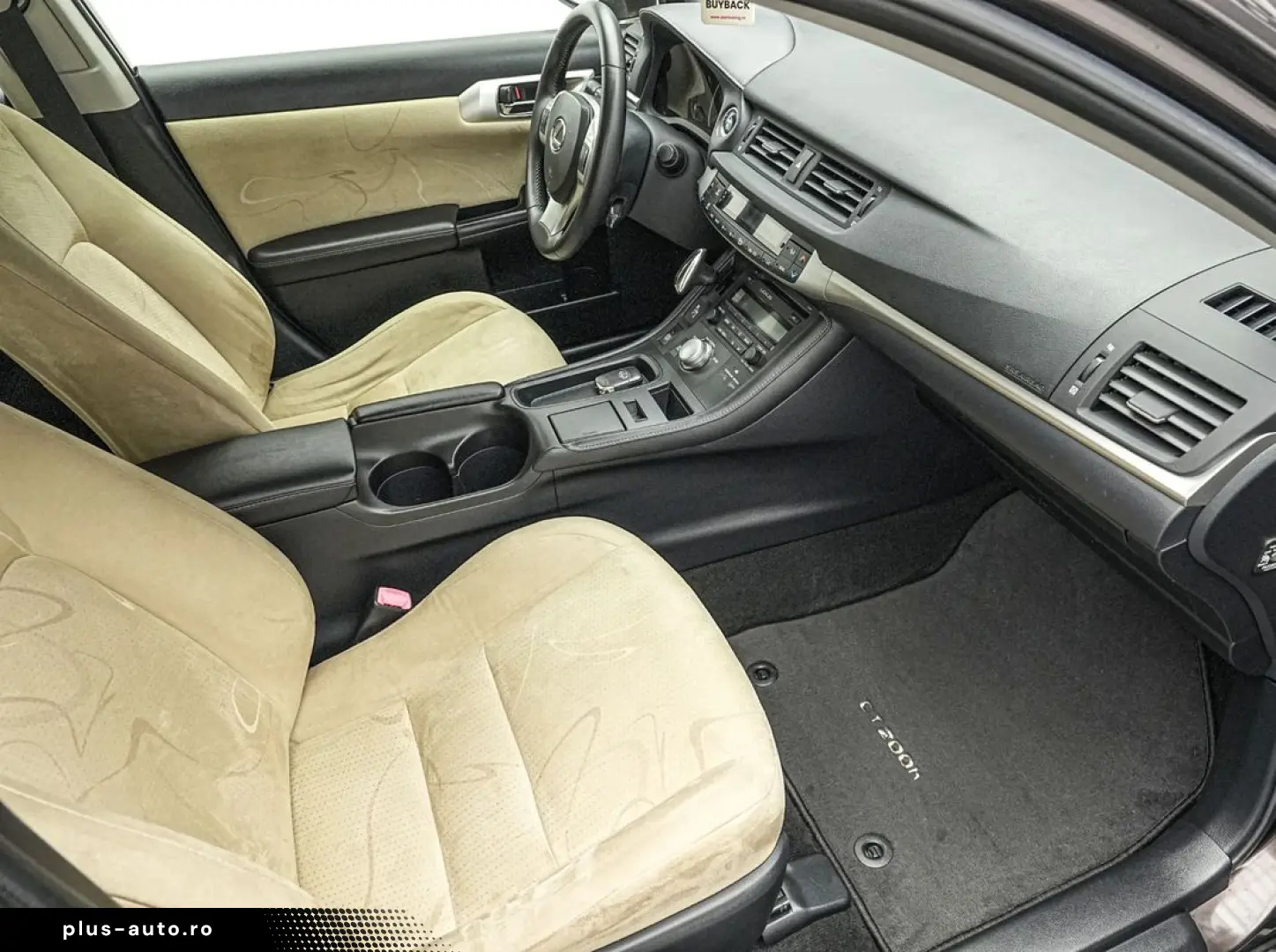 Lexus Ct
