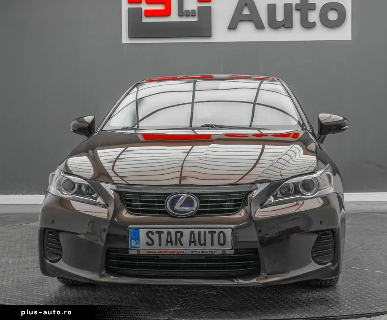 Lexus Ct