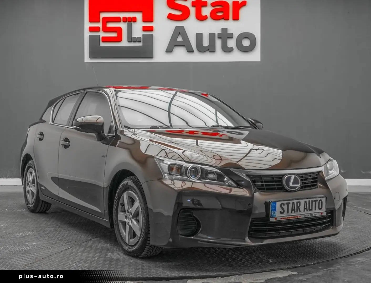 Lexus Ct