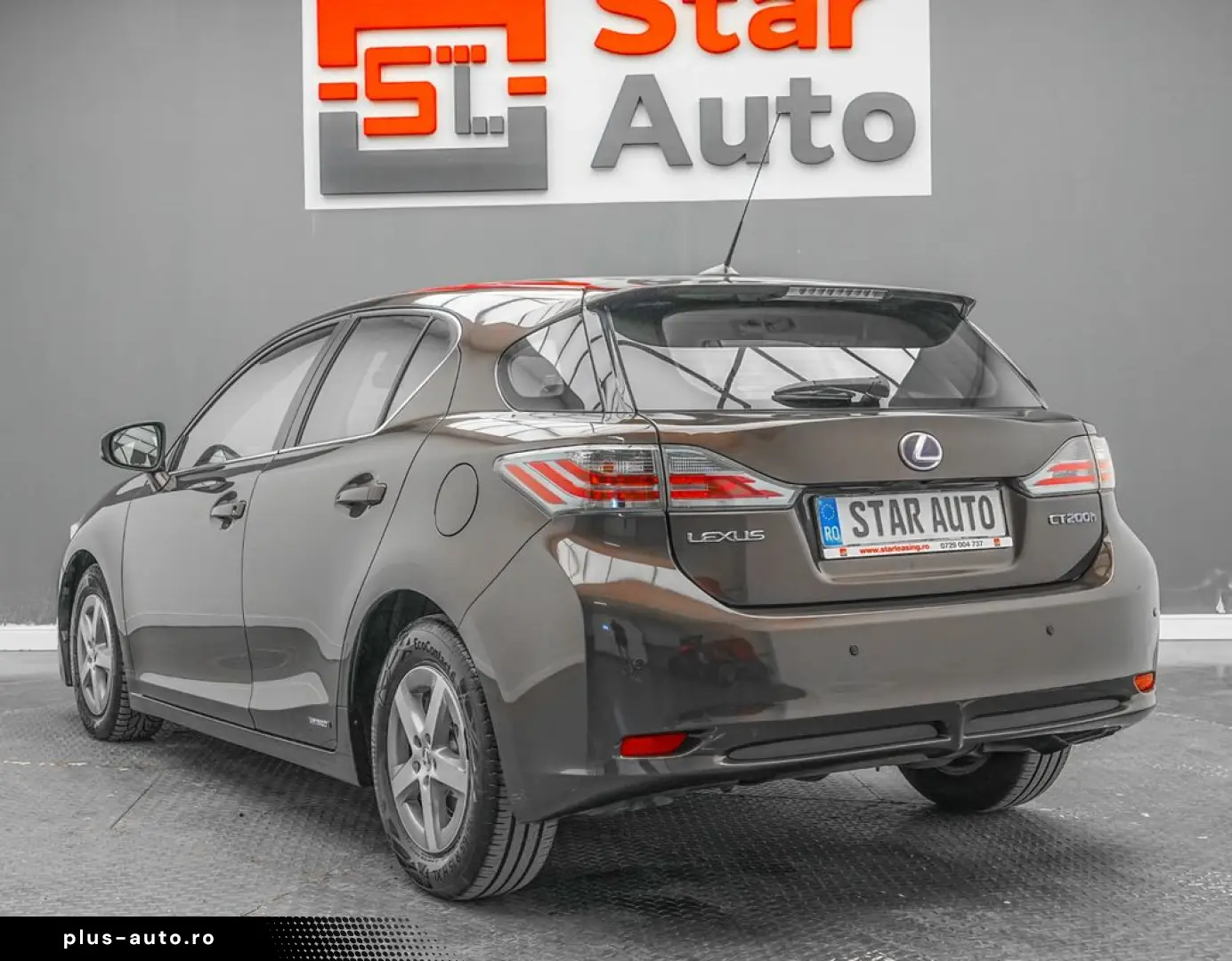 Lexus Ct