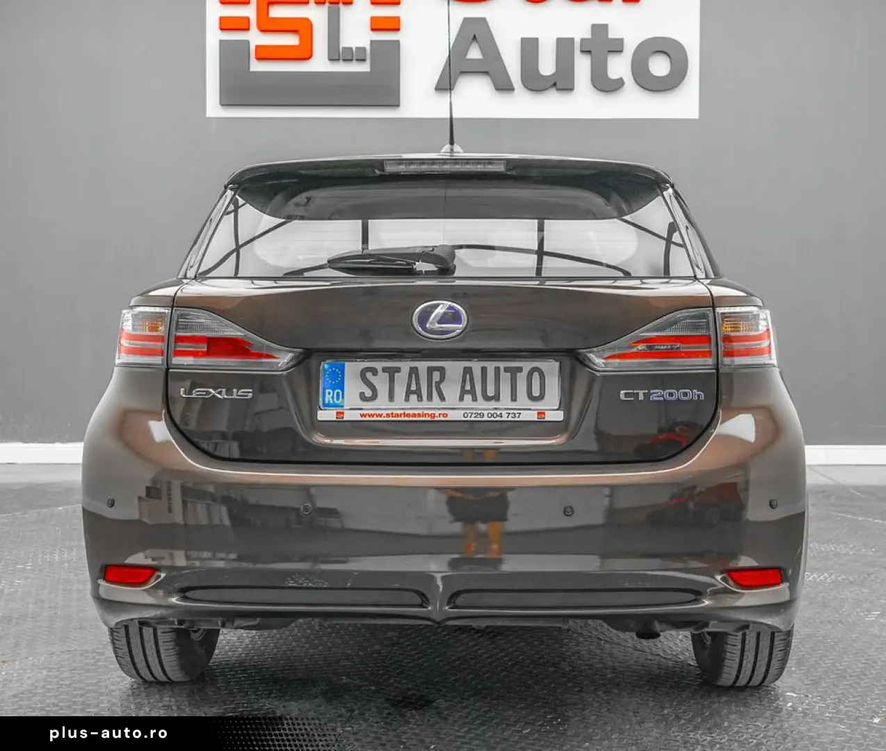 Lexus Ct