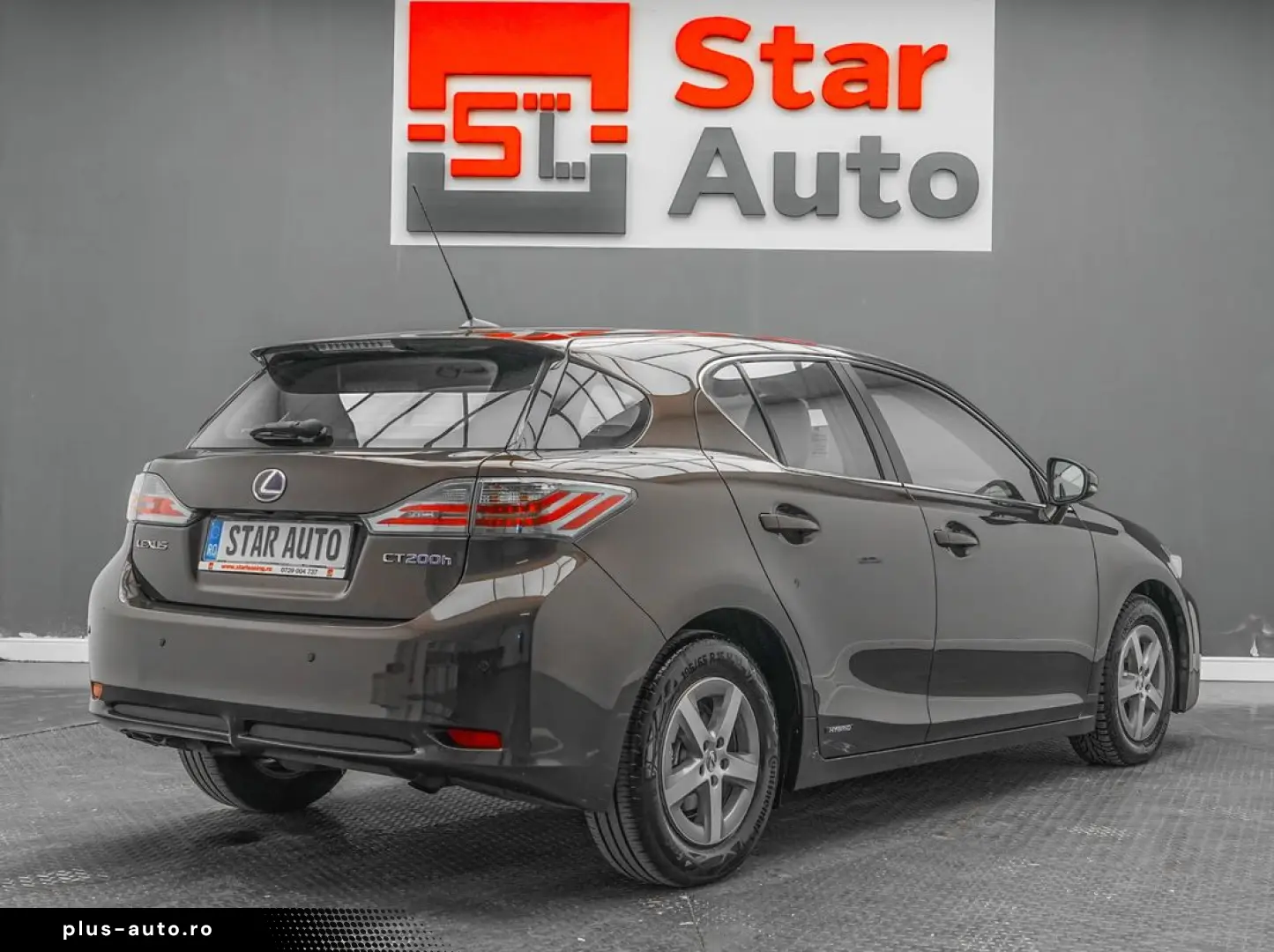 Lexus Ct