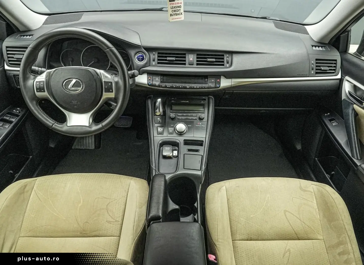 Lexus Ct