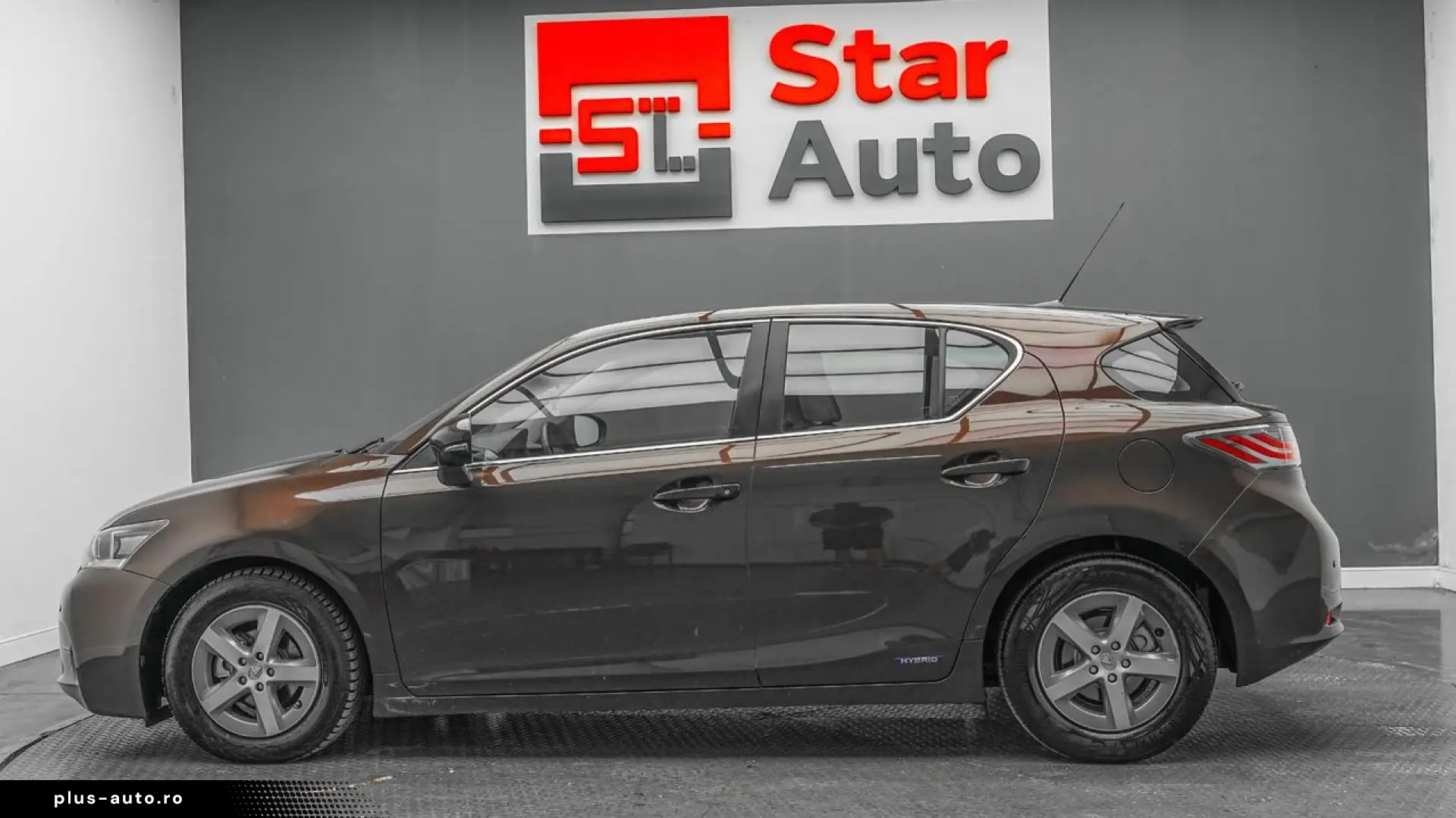 Lexus Ct