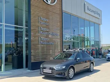 Audi A4 2.0 diesel mild-hibrid 163 Cp Dsg