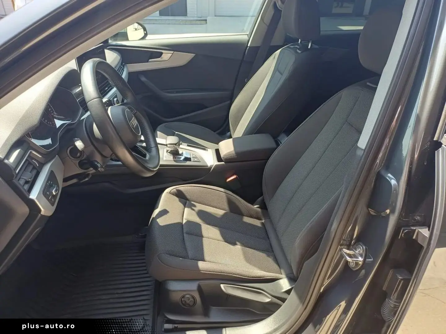 Audi A4 2.0 diesel mild-hibrid 163 Cp Dsg