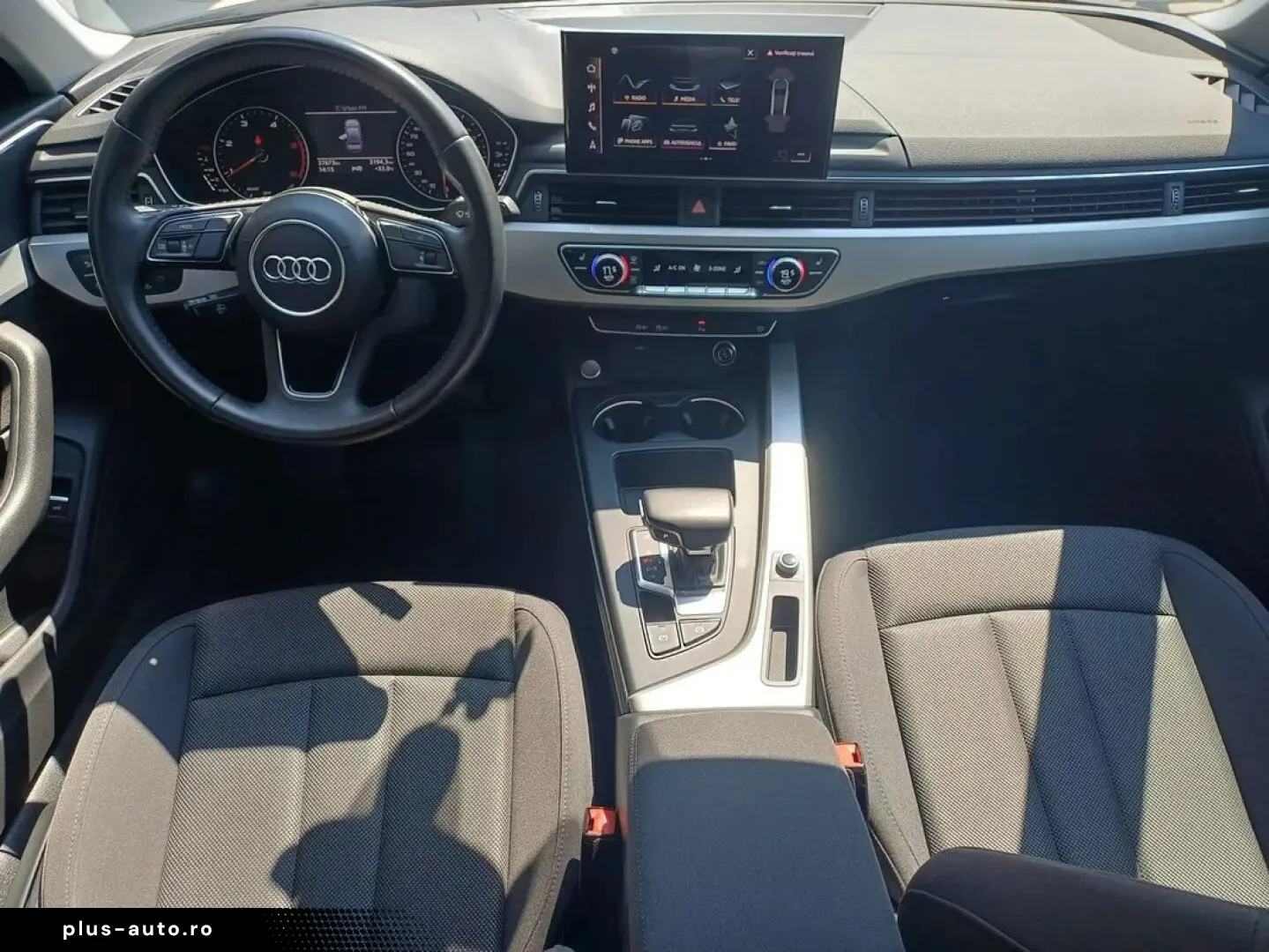Audi A4 2.0 diesel mild-hibrid 163 Cp Dsg