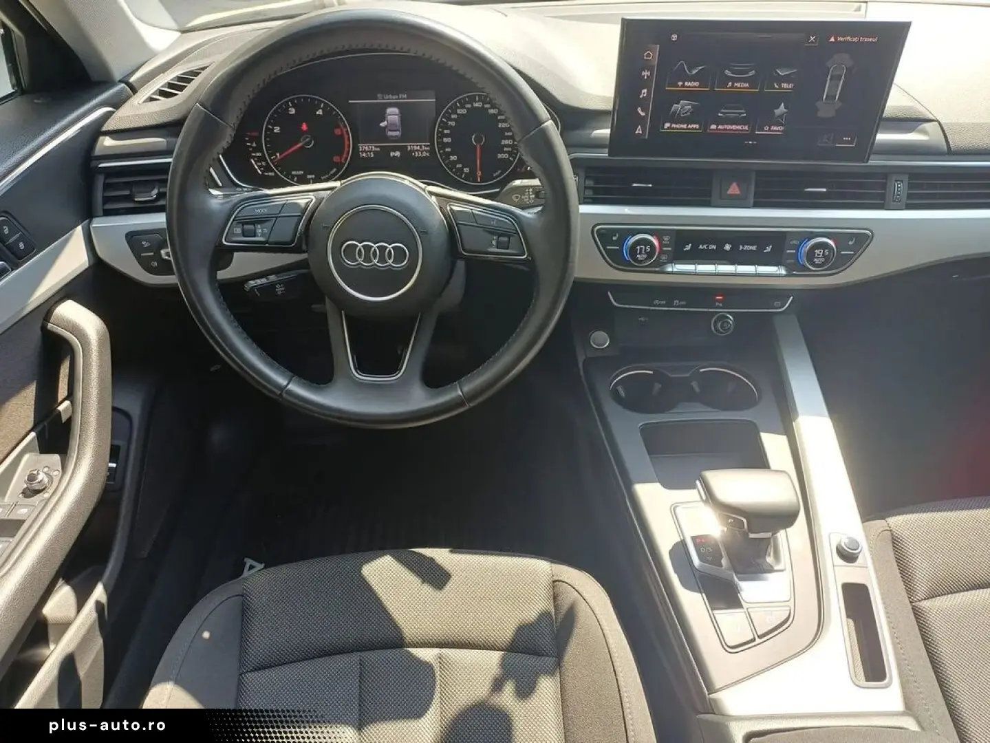 Audi A4 2.0 diesel mild-hibrid 163 Cp Dsg