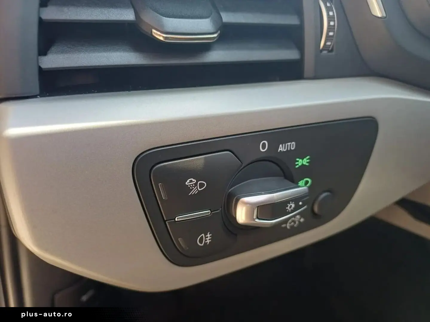 Audi A4 2.0 diesel mild-hibrid 163 Cp Dsg