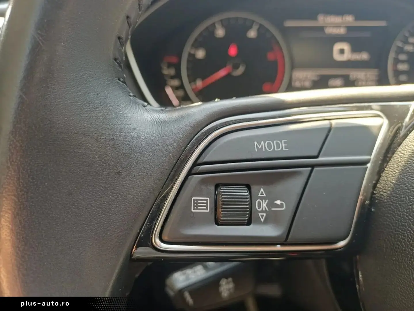 Audi A4 2.0 diesel mild-hibrid 163 Cp Dsg