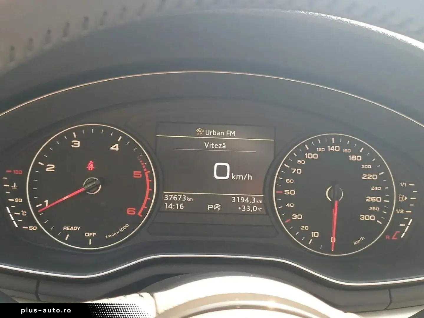 Audi A4 2.0 diesel mild-hibrid 163 Cp Dsg