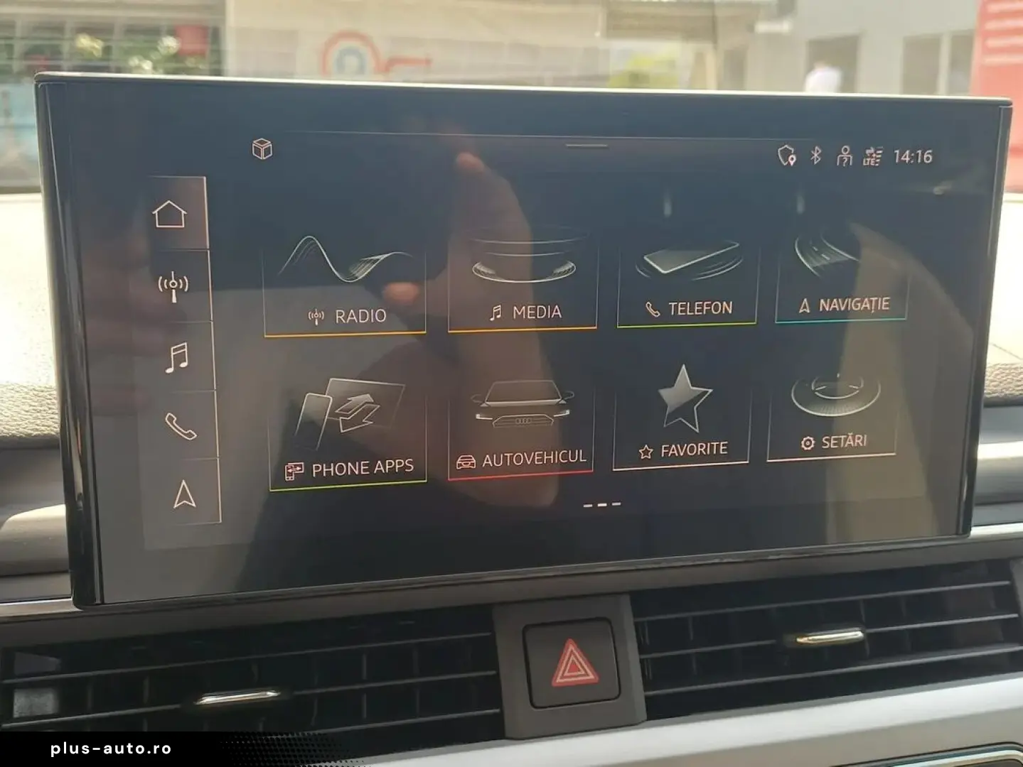 Audi A4 2.0 diesel mild-hibrid 163 Cp Dsg