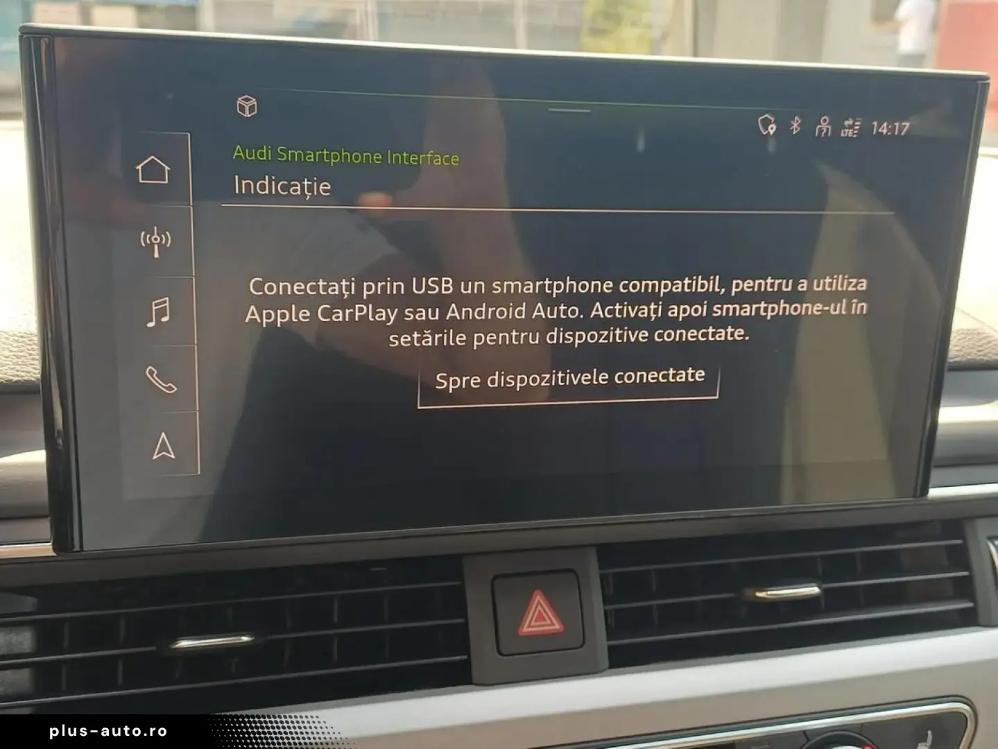 Audi A4 2.0 diesel mild-hibrid 163 Cp Dsg