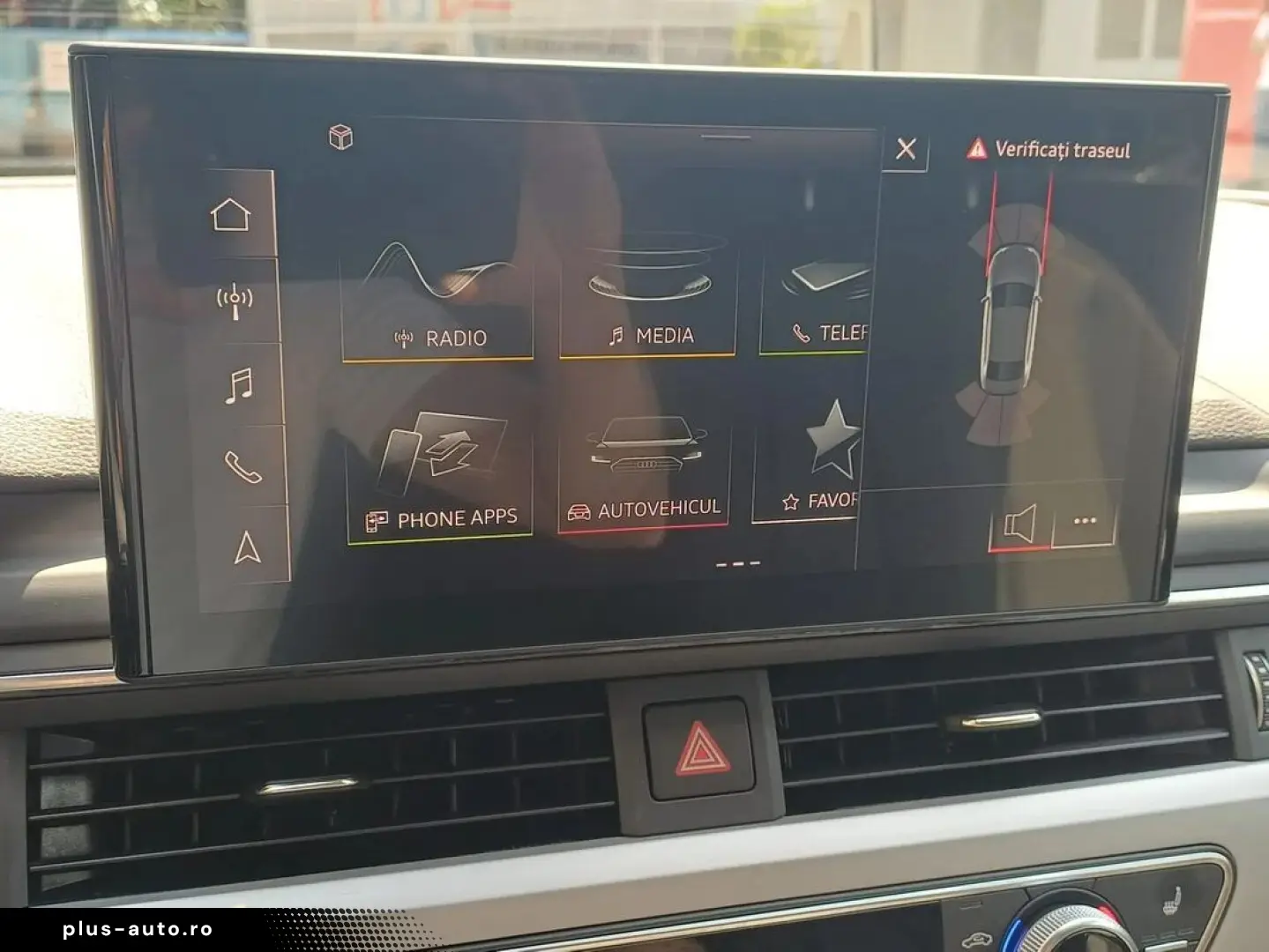Audi A4 2.0 diesel mild-hibrid 163 Cp Dsg