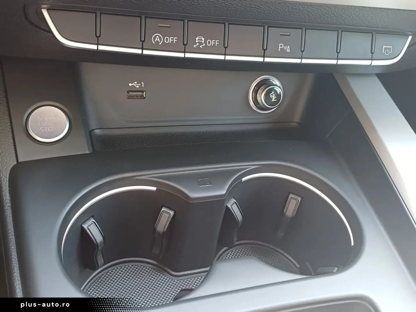 Audi A4 2.0 diesel mild-hibrid 163 Cp Dsg
