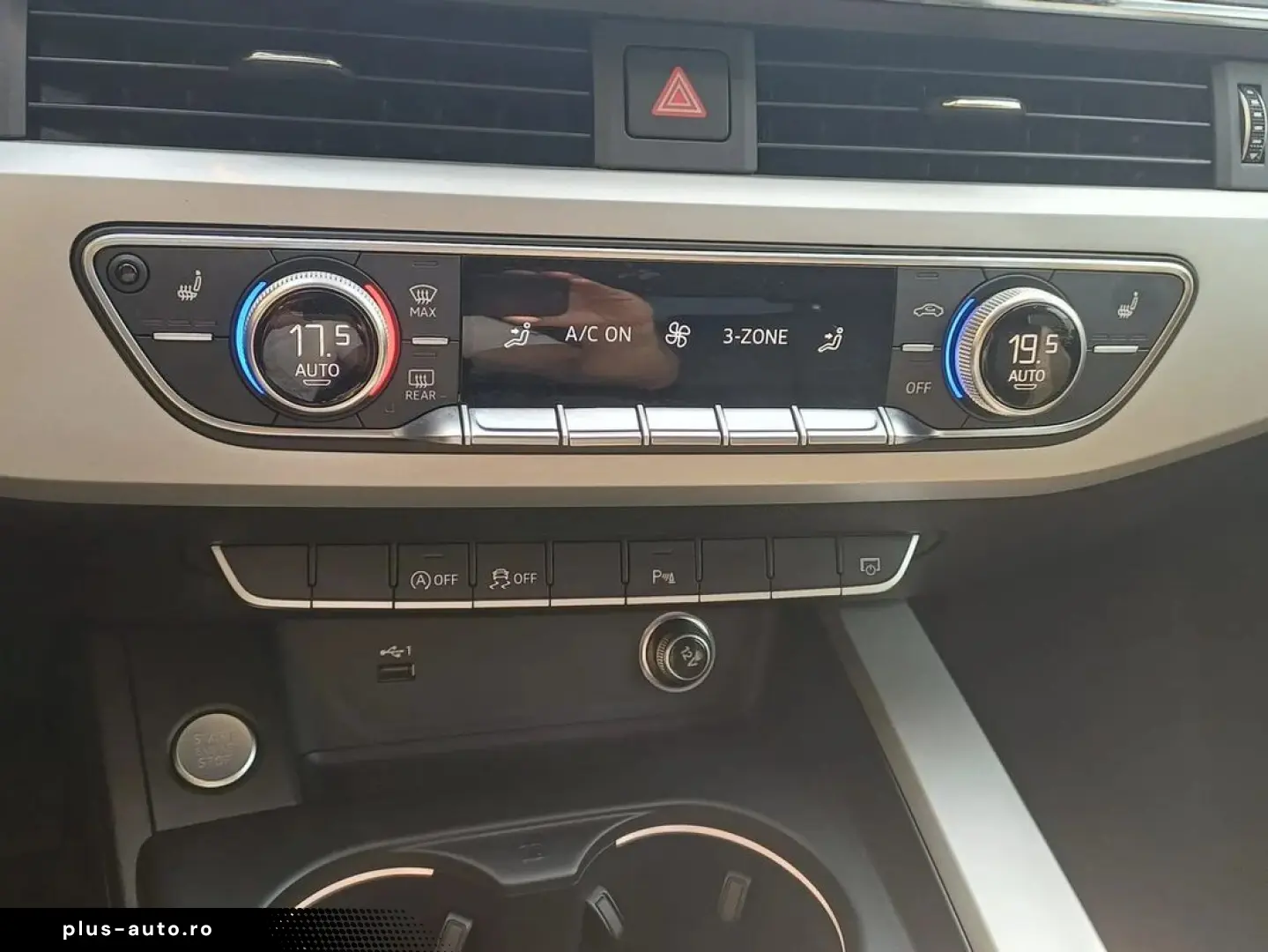 Audi A4 2.0 diesel mild-hibrid 163 Cp Dsg