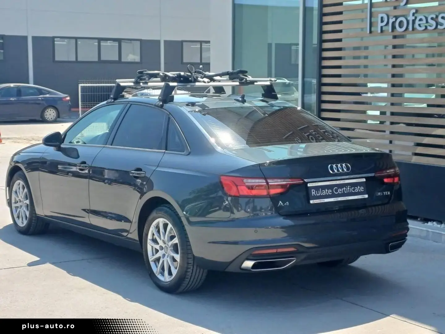 Audi A4 2.0 diesel mild-hibrid 163 Cp Dsg