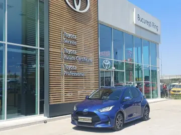Toyota Yaris 1.5 Hev Dynamic