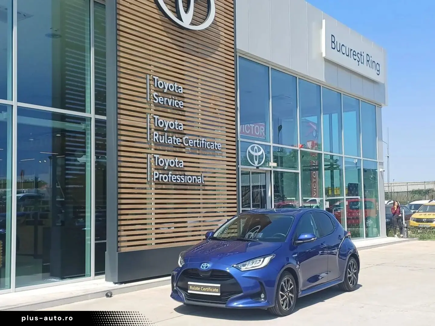 Toyota Yaris 1.5 Hev Dynamic