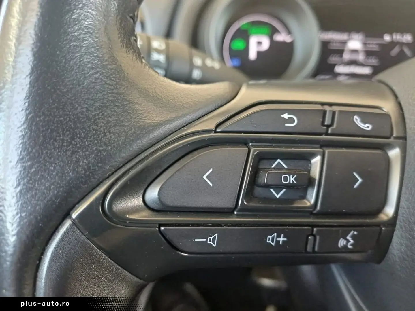 Toyota Yaris 1.5 Hev Dynamic