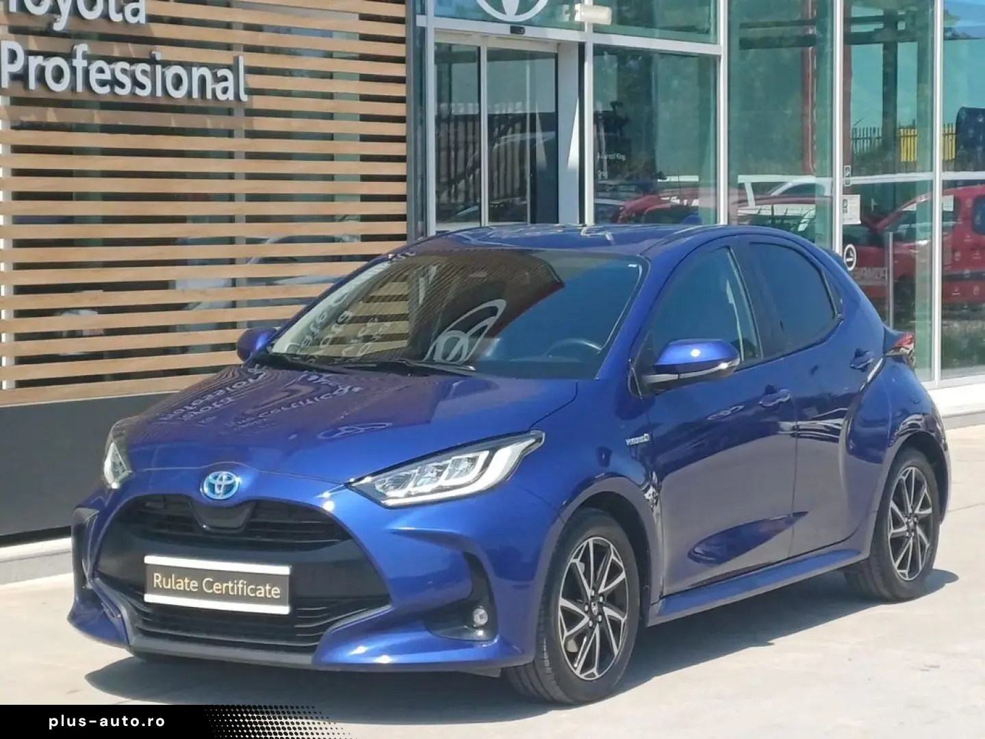 Toyota Yaris 1.5 Hev Dynamic