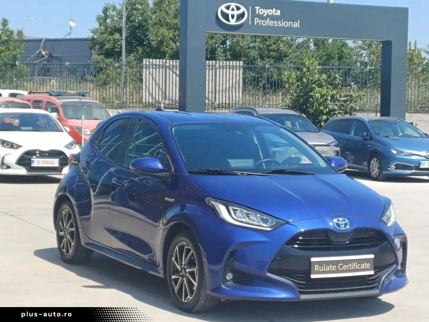 Toyota Yaris 1.5 Hev Dynamic