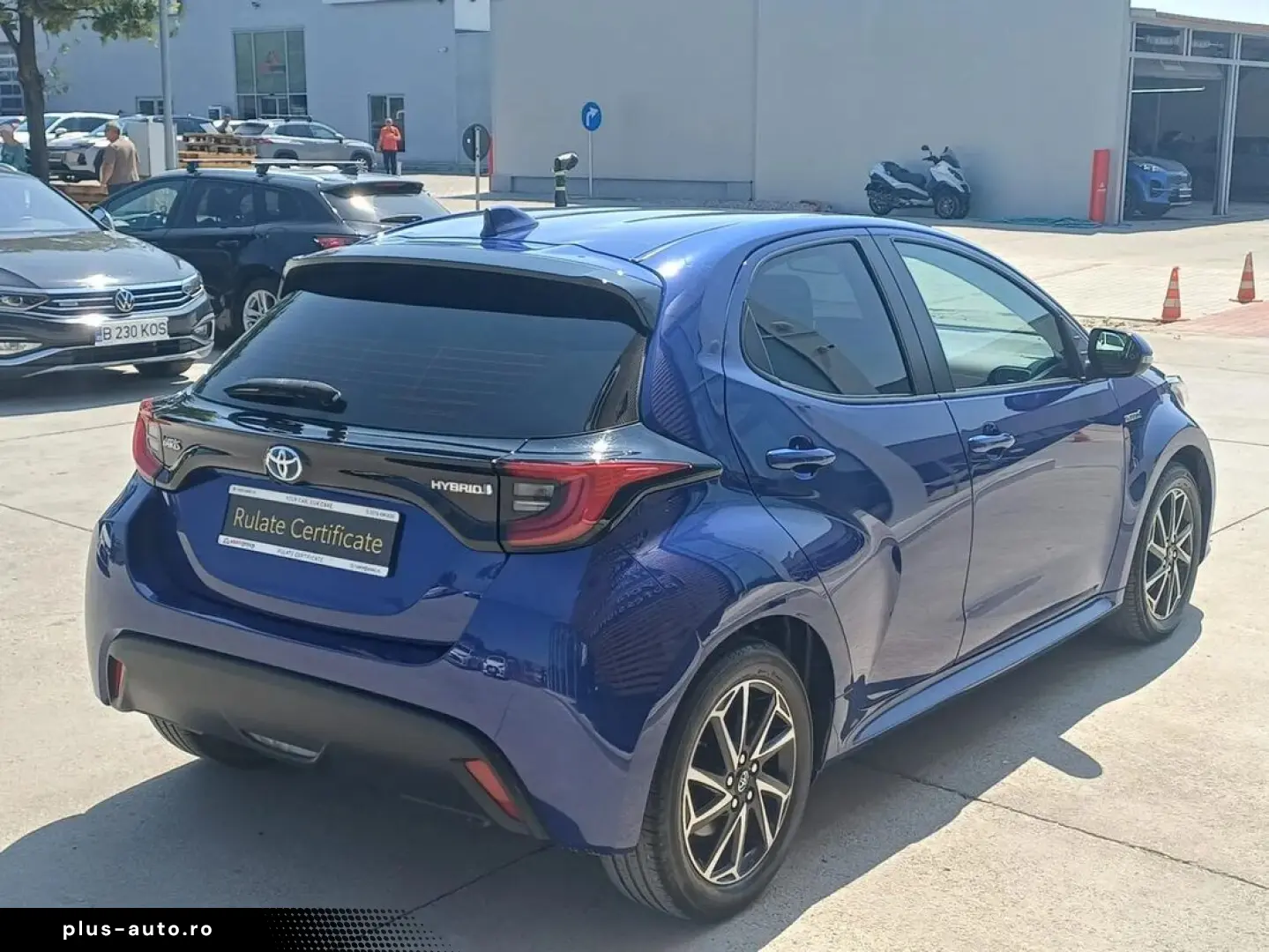Toyota Yaris 1.5 Hev Dynamic