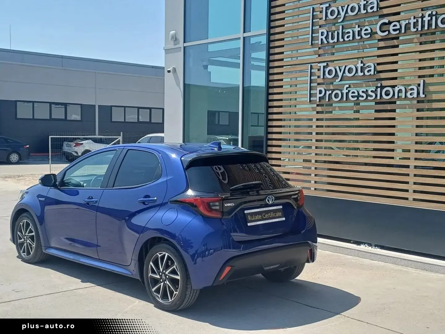 Toyota Yaris 1.5 Hev Dynamic