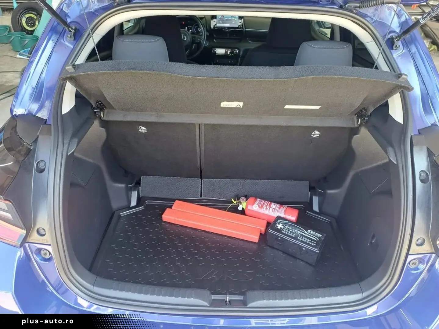 Toyota Yaris 1.5 Hev Dynamic