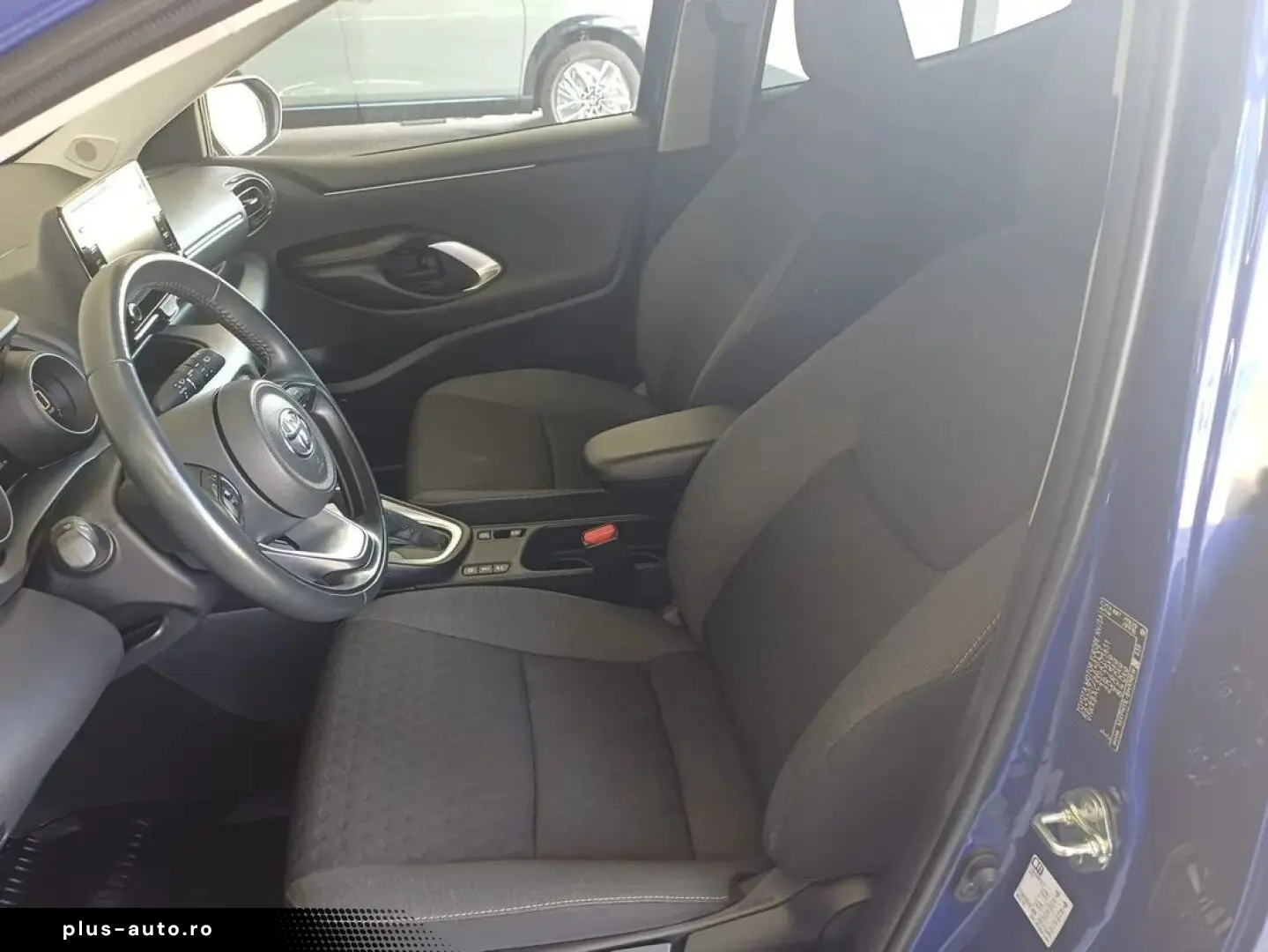 Toyota Yaris 1.5 Hev Dynamic