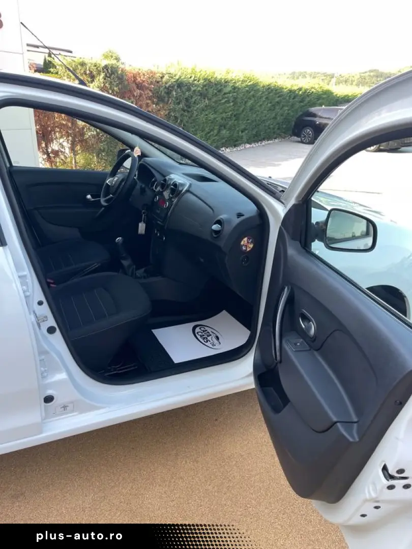 Dacia Logan 1.5DCI  95CP  Euro6 Clima  Computer  Bluetooth