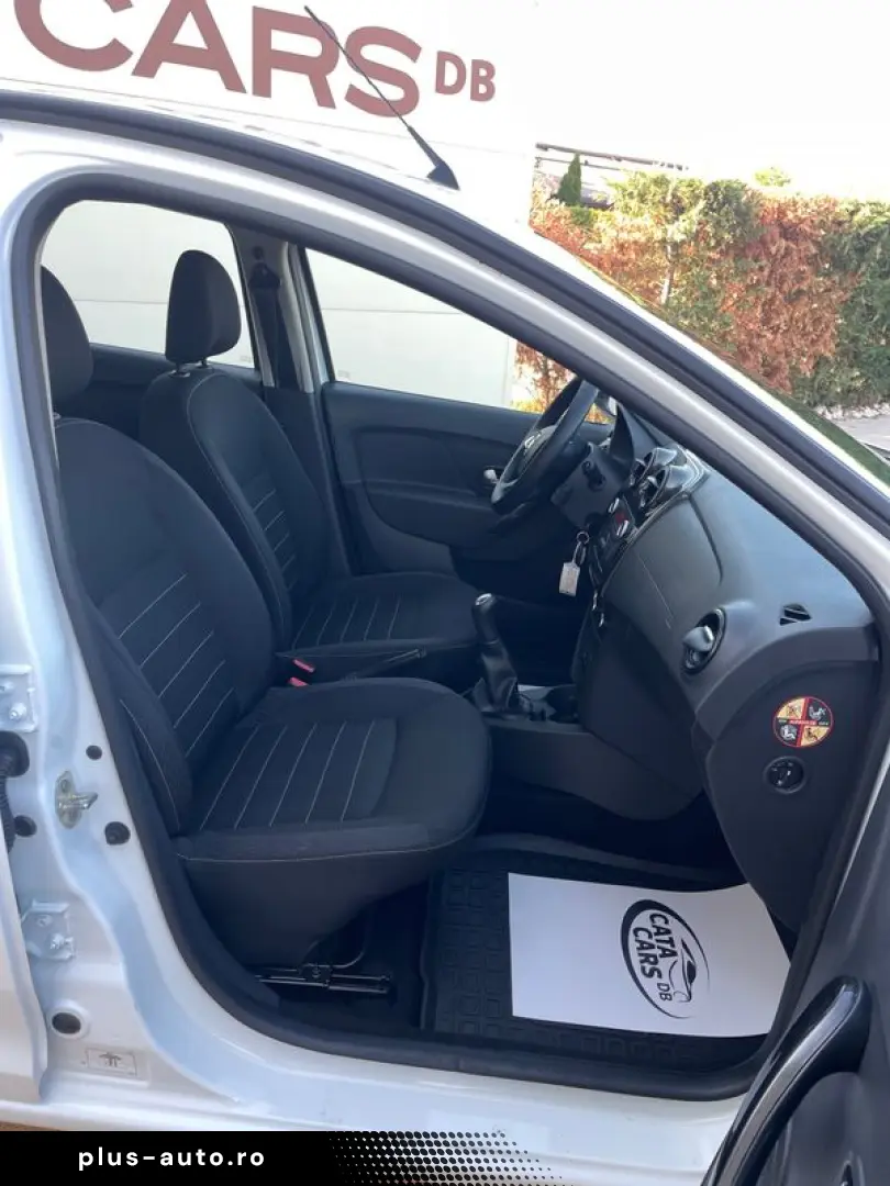 Dacia Logan 1.5DCI  95CP  Euro6 Clima  Computer  Bluetooth