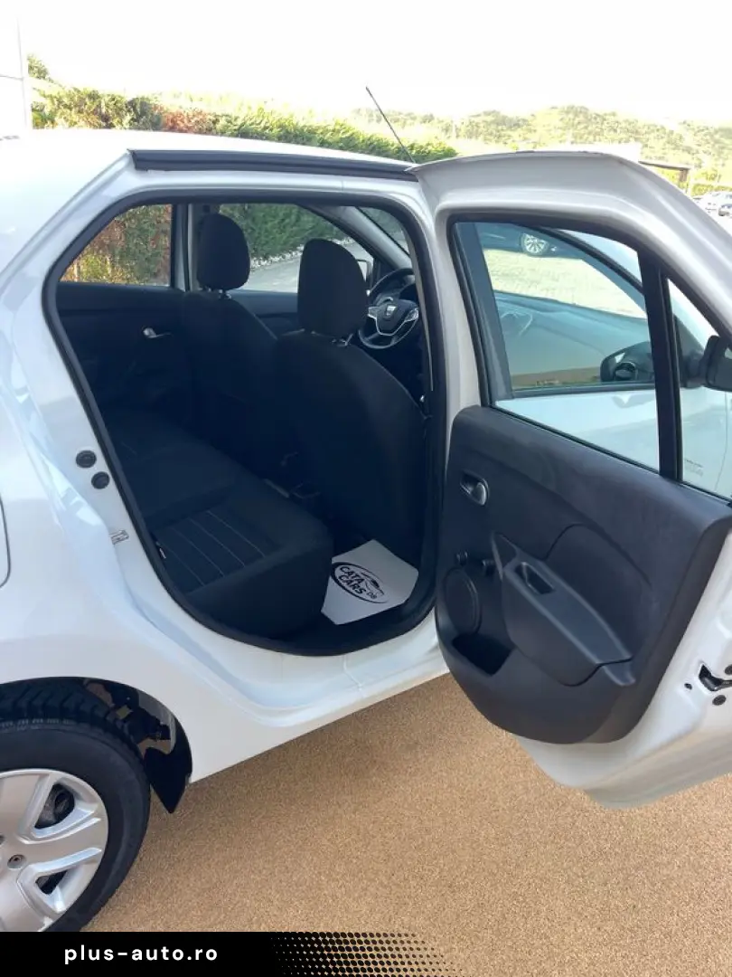 Dacia Logan 1.5DCI  95CP  Euro6 Clima  Computer  Bluetooth