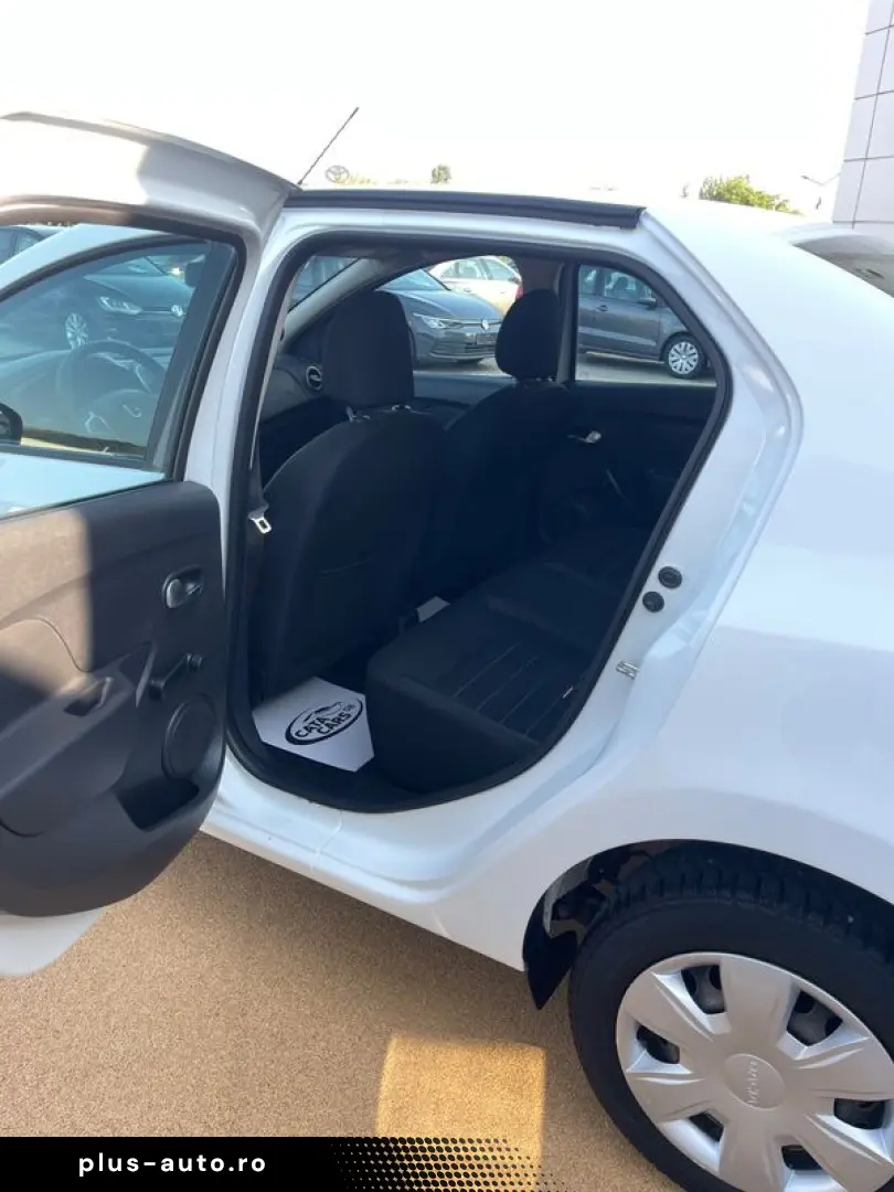 Dacia Logan 1.5DCI  95CP  Euro6 Clima  Computer  Bluetooth